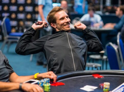 GGPoker – Schemion und Thomas scheitern knapp bei den High Rollers