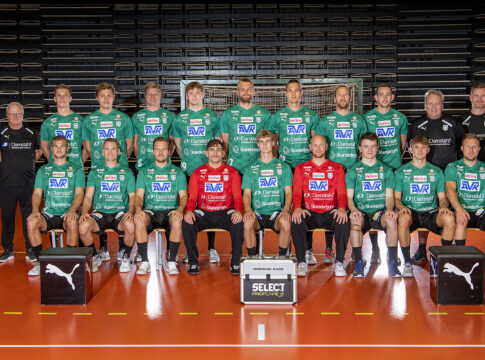 Handballligaen Dänemark – Skanderborg verdient einen hohen Einsatz
