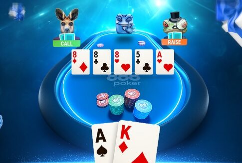 888poker feiert die neue Mobile-App mit Preisen im Wert von $1 Million