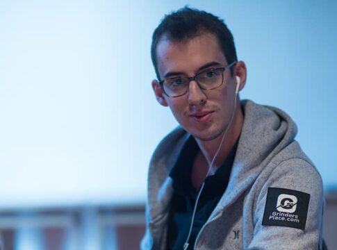 partypoker CPP – Pascal Hartmann führt nach Tag eins beim „The Knockout“