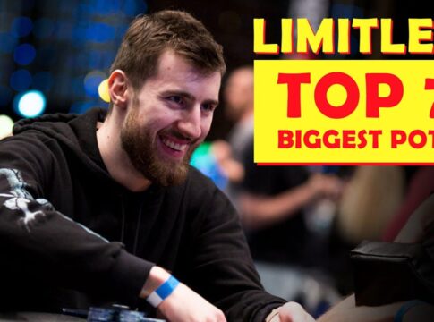 Sieben $500k-Hände mit Wiktor „Limitless“ Malinowski!