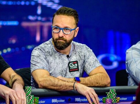 Grudge-Match – Negreanu startet mit Plus in die zweite Halbzeit!