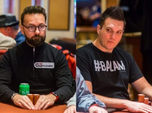 Nach Limp-Tank-Battle: Doug Polk schlägt beim Grudge Match zurück