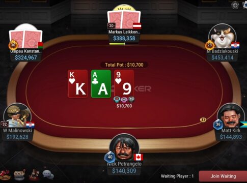 GGPoker High Stakes – $500/$1.000/$2.000 NLH mit Matt Kirk und „Limitless“!