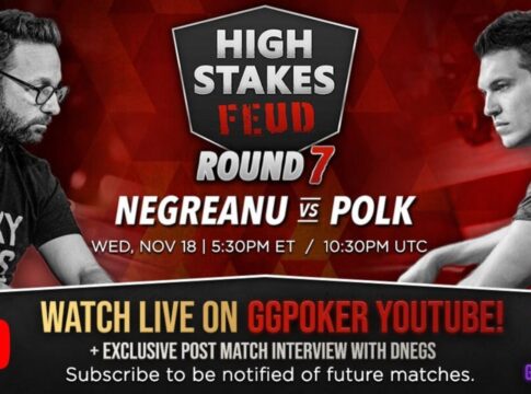 Ab 23:30 Uhr Session #7 des Daniel Negreanu vs. Doug Polk Grudge Match!