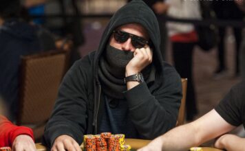 WSOP #88 – Julian Menhardt mit Sahnetag beim Gladiators!