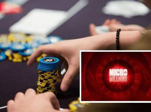 72.990 Entries und $248.114 Preisgeld am Tag 6 der Micro Millions!
