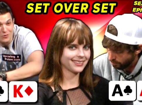 Die Episode 1 & 2 der Season 7 von „Poker Night“ in America ist online!
