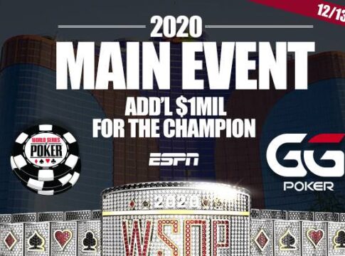 Der WSOP Main Event 2020 wird Ende Dezember in Las Vegas entschieden!