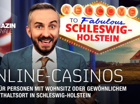 Jan Böhmermann nimmt sich Jens Knossalla zur Brust!
