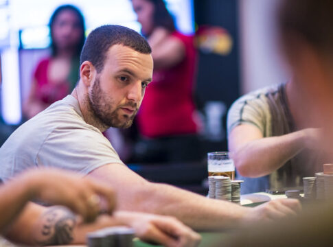 Ami Barer bezwingt Alex Foxen beim HR Main Event auf GGPoker