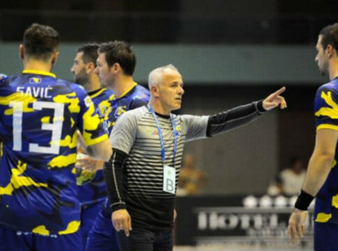 Handball EM-Quali Top-Chance – Mitleid für Bilal Suman