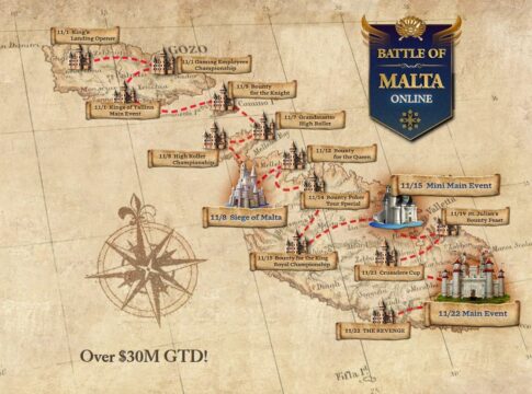 Battle of Malta – Main Event knackt die Garantiesumme