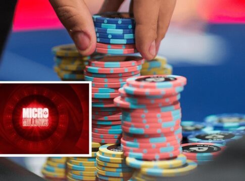 MicroMillions – „CruSader1981“ toppt die Konkurrenz beim Showtime NLHE