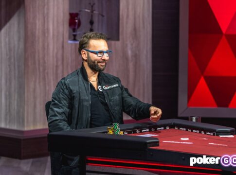 Grudge Match Session #13 – Negreanu stoppt Negativlauf