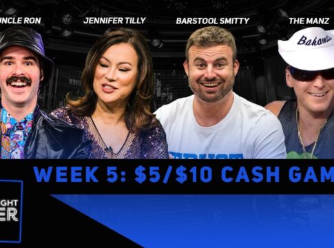 Friday Night Poker – Woche 5 mit Uncle Ron und Jennifer Tilly