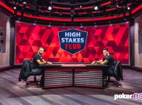 Negreanu ist gefordert, Montag endet die Pause beim Grudge Match