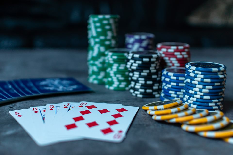 Verbessern Sie Ihre poker online -Fähigkeiten