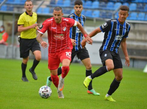 6 Wetten am Samstag – FSV Zwickau in der Krise