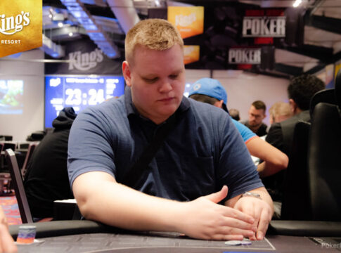 WSOP 2021 – Tag 47: Timo Kamphues erreicht Crazy Eights-Finale