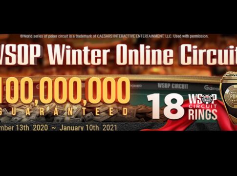 Stefan „shetlef12“ Nemetz gewinnt Side Event der WSOPC auf GGPoker