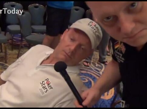 Retro Poker Today #18 – PCA Bahamas 2013 Main Event Tag 1b!