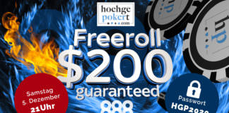 Hochgepokert freeroll pokerstars