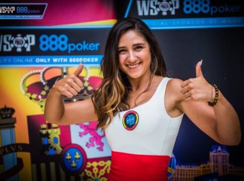 Auch Spieltag 2 der XL Winter Series auf 888poker glänzt mit guten Zahlen