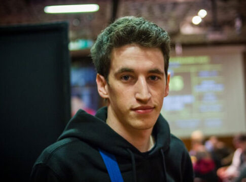 Slowene Blaz Zerjav übernimmt die Führung beim WSOP Main Event
