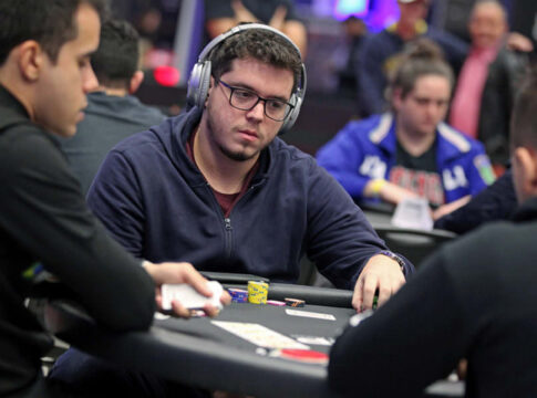 Brunno Botteon siegt beim Thursday Thrill im High Roller Club!