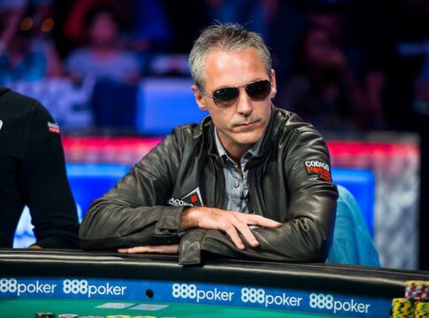 „VeganPower“ erfolgreich, Weltmeister Salas mit schönem Cash auf GGPoker