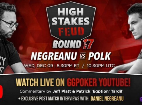 Ab 23:30 Uhr Session #17 des Daniel Negreanu vs. Doug Polk Grudge Matches!