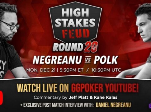 Ab 23:30 Uhr: Session #20 zwischen DNeg und Doug Polk