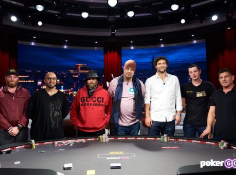 Technische Probleme beim Comeback von High Stakes Poker