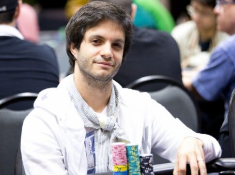 Joaquin Melogno rockt die GGPoker Super MILLIONS WSOP Edition!