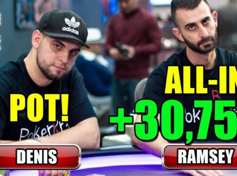 Wildes PLO Cashgame bei Live at the Bike