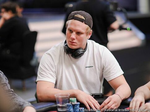 Über $313.000 Preisgeld für Marius Gierse bei der WSOPC auf GGPoker