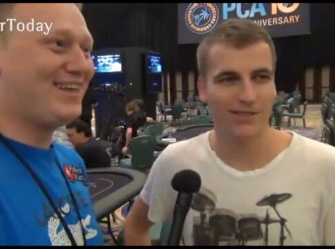Retro Poker Today #16 – Super High Roller #2 PCA Bahamas 2013!
