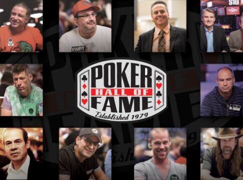 Die Nominierten 2020 für die Poker Hall Of Fame stehen fest!