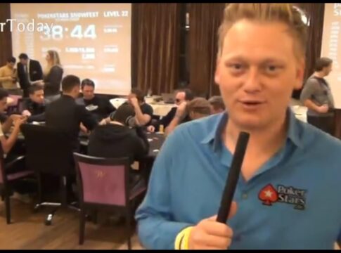 Retro Poker Today #11 – Snowfest 2012 Tag 3 mit Knossi!