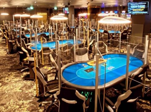 Das Grand Casino Liechtenstein eröffnet seinen neuen Pokerroom!
