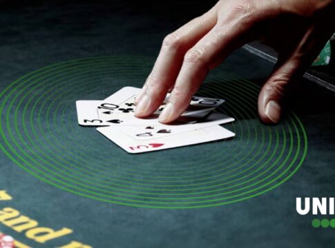 Glücksspiele online spielen bei Unibet