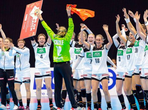 Handball EM – Schafft Deutschland den Einzug ins Halbfinale?