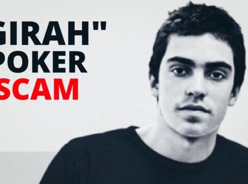 The „GIRAH“ Poker Scam : Poker Multi Accounting Controversy