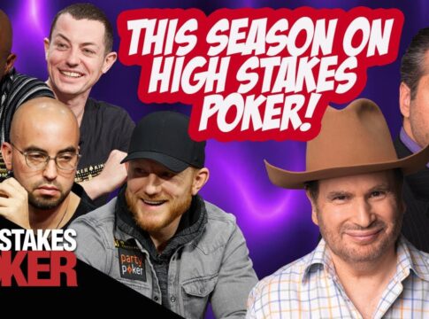 Erster Trailer zu High Stakes Poker Staffel 8 – Gabe Kaplan ist zurück!