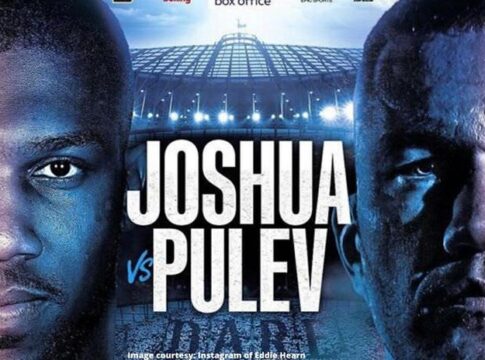 Boxen – Joshua vs Pulev – Erledigt „AJ“ seine Pflichtaufgabe?
