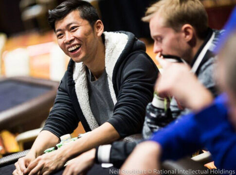 Luxemburger Sihao Zhang gewinnt Ring #4 der WSOPC auf GGPoker