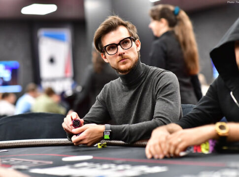 Telker und Pateychuk sind die Abräumer auf PokerStars