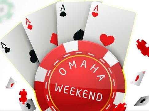 Das Omaha Weekend auf win2day garantiert €25.000!