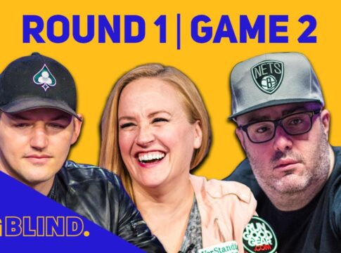 The Big Blind Poker Game Show | Episode 2